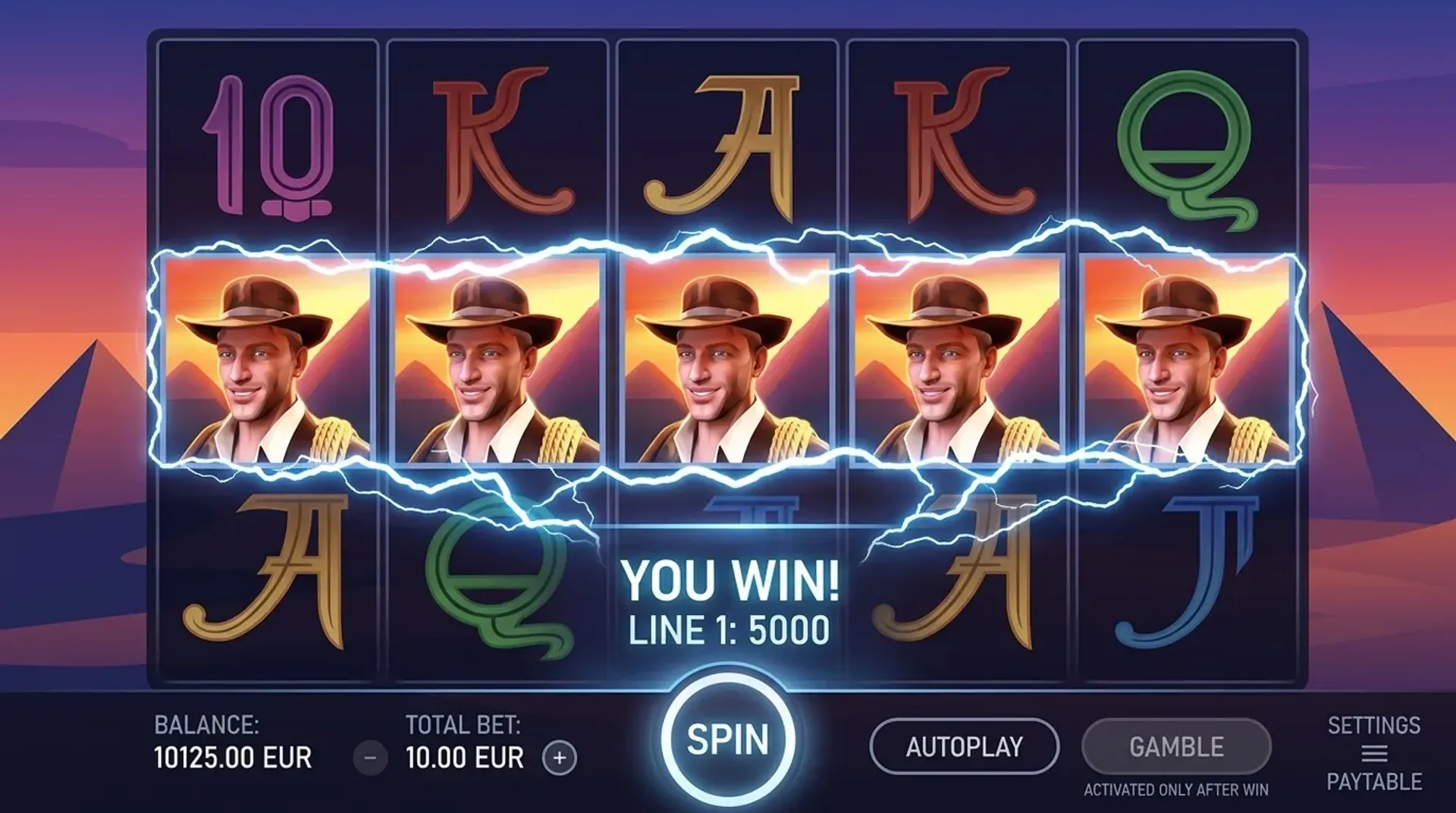 Book Of Ra Deluxe overlay2