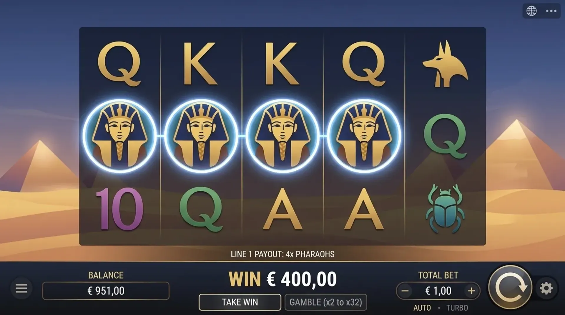 Book Of Ra Deluxe overlay3