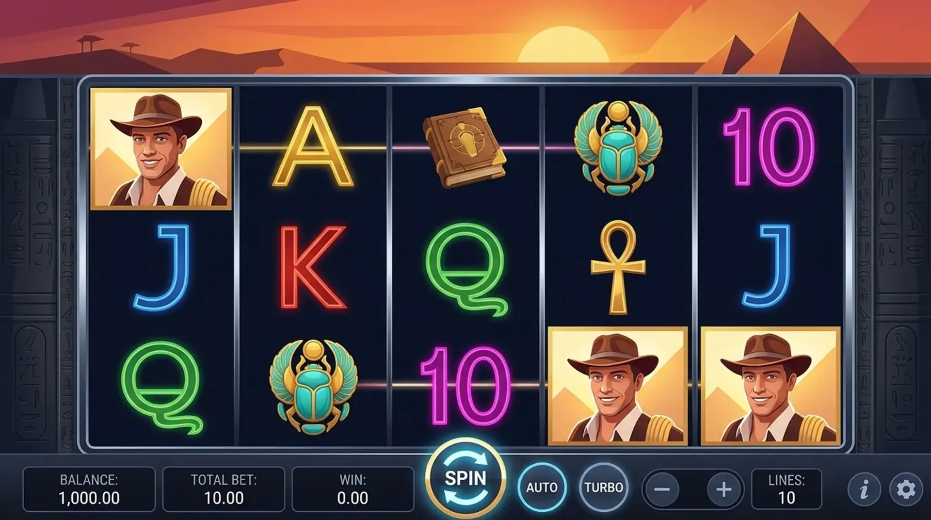 Book Of Ra Deluxe overlay4